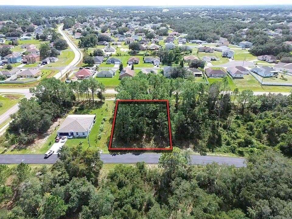 0.21 Acres of Residential Land for Sale in Kissimmee, Florida