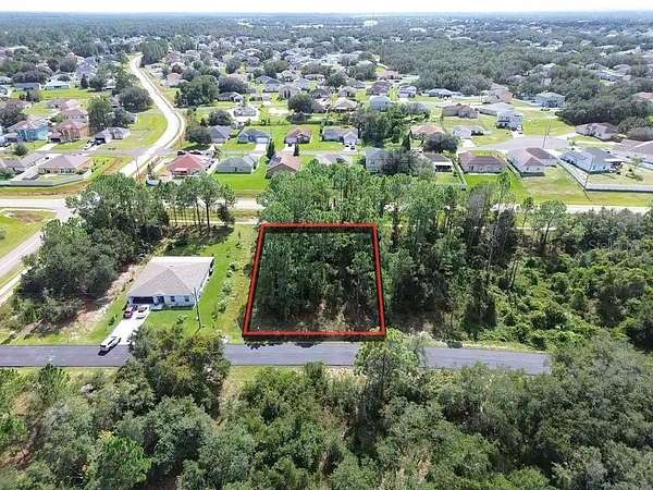 0.21 Acres of Residential Land for Sale in Kissimmee, Florida