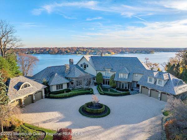 3.49 Acres of Land with Home for Sale in Locust, New Jersey