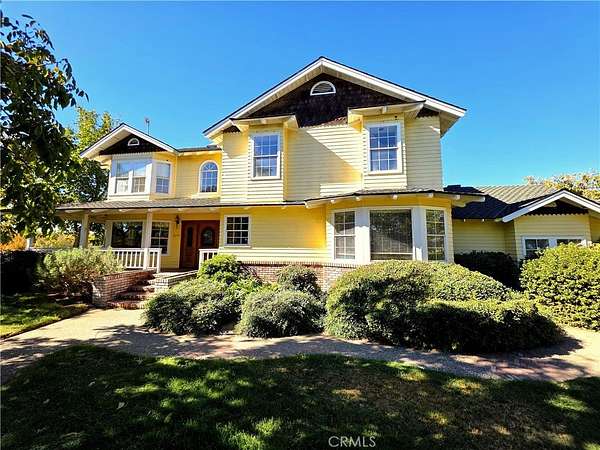 15 Acres of Land with Home for Sale in Corning, California