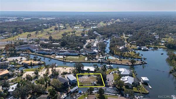 0.33 Acres of Residential Land for Sale in Crystal River, Florida