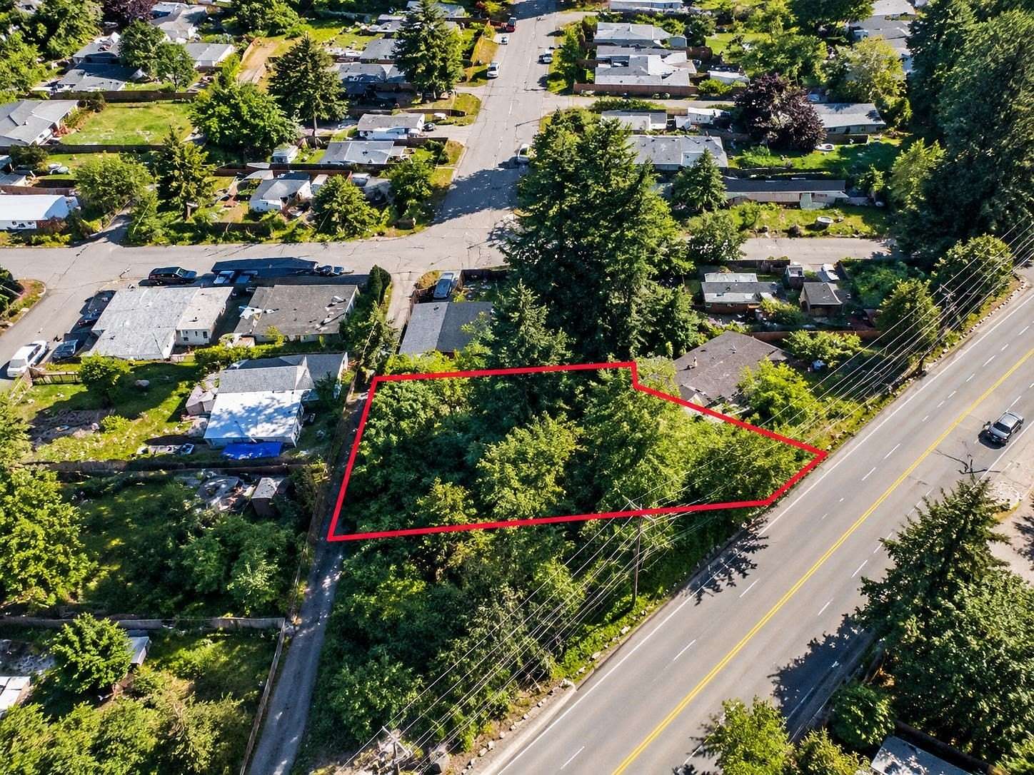 0.22 Acres of Residential Land for Sale in Port Orchard, Washington