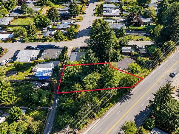 0.22 Acres of Residential Land for Sale in Port Orchard, Washington
