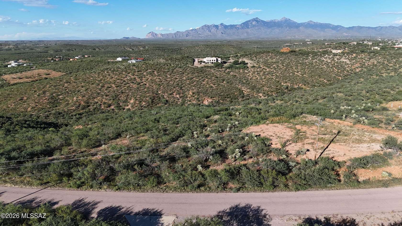 1.75 Acres of Residential Land for Sale in Rio Rico, Arizona