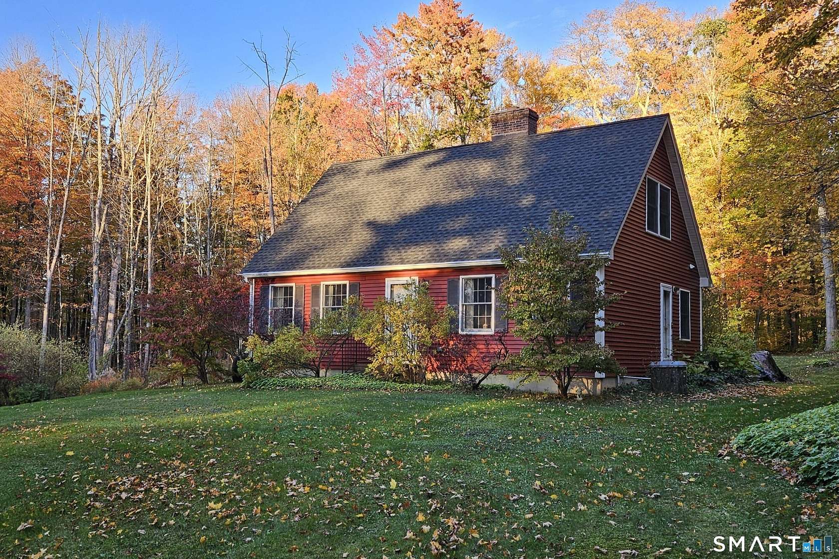 49.7 Acres of Land with Home for Sale in Sharon, Connecticut