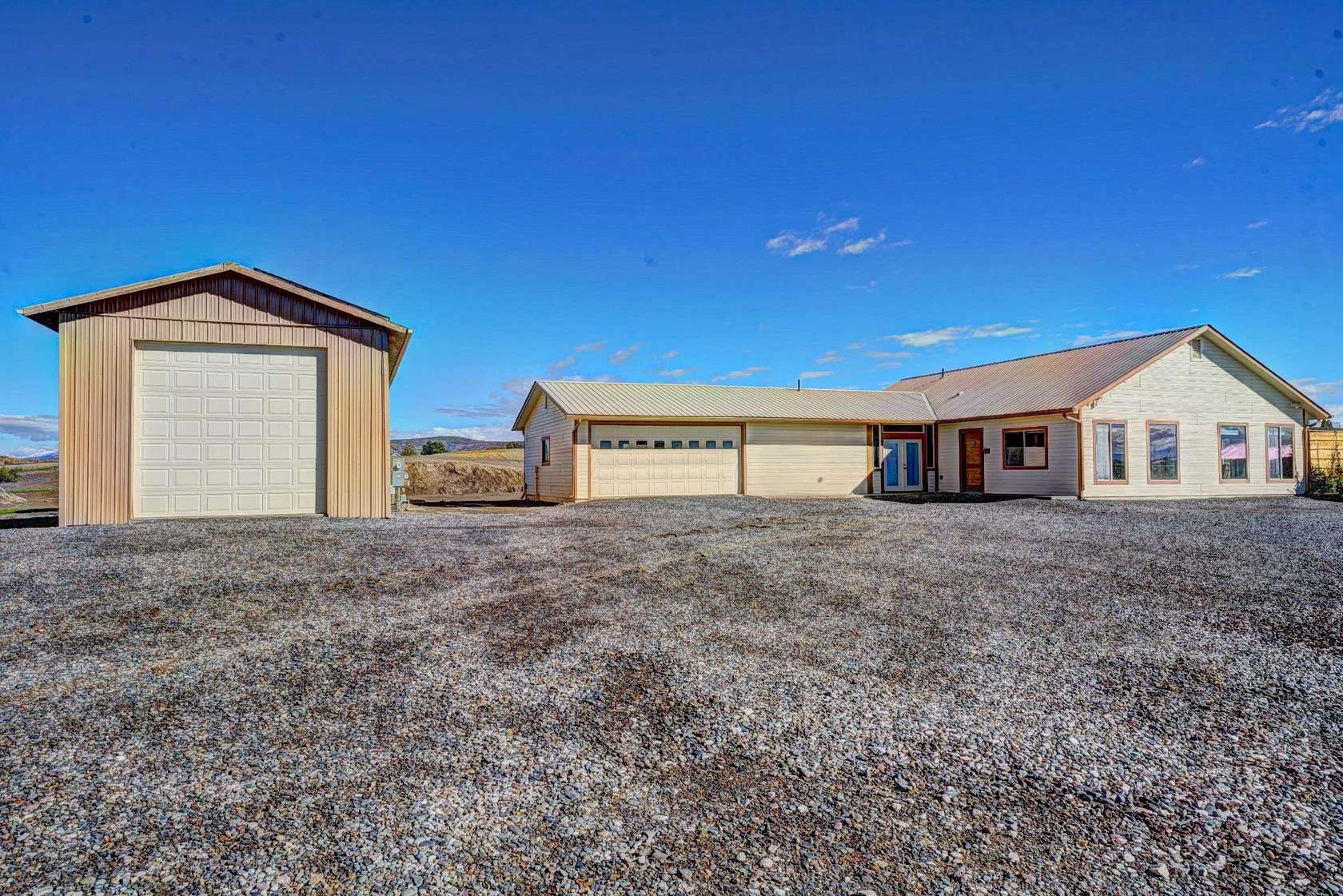 3 Acres of Land with Home for Sale in Delta, Colorado
