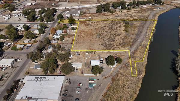 10 Acres of Residential Land for Sale in Vale, Oregon