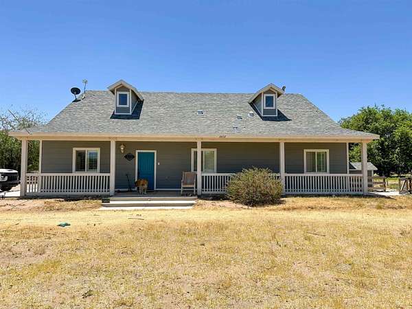 2 Acres of Land with Home for Sale in Somerton, Arizona