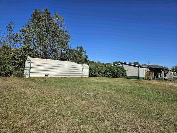 2.87 Acres of Land with Home for Sale in Beebe, Arkansas