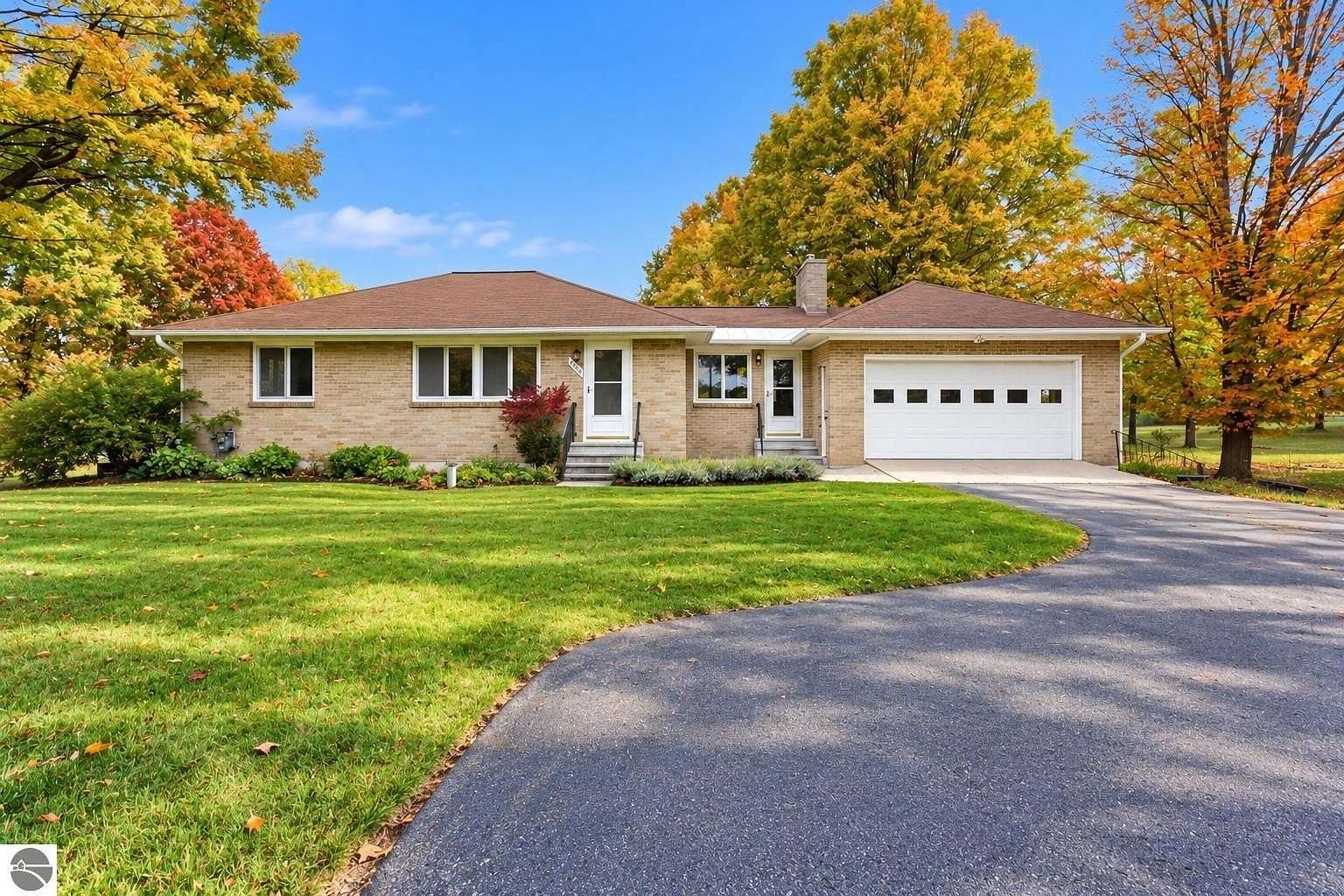 2 Acres of Land with Home for Sale in Traverse City, Michigan