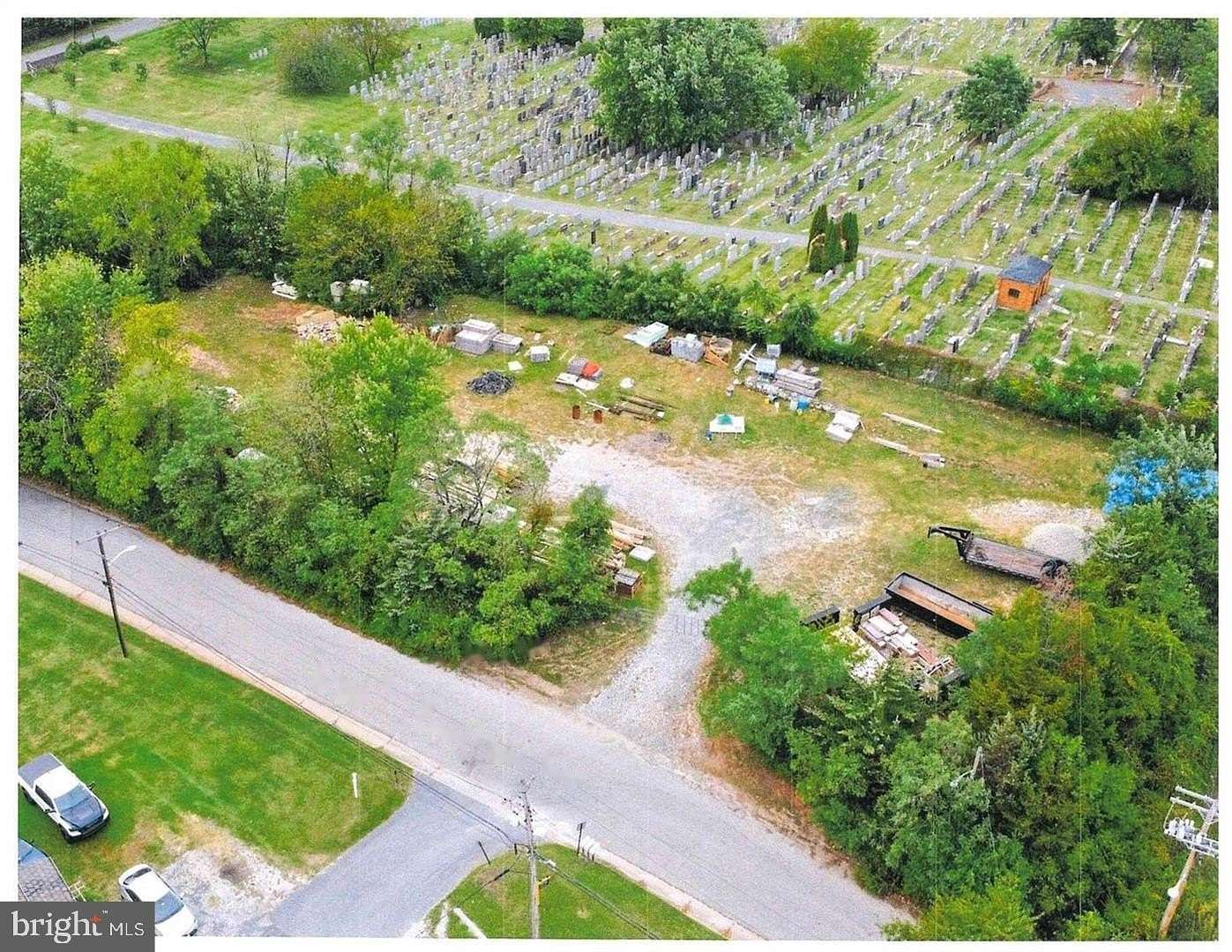 0.87 Acres of Commercial Land for Sale in Rosedale, Maryland
