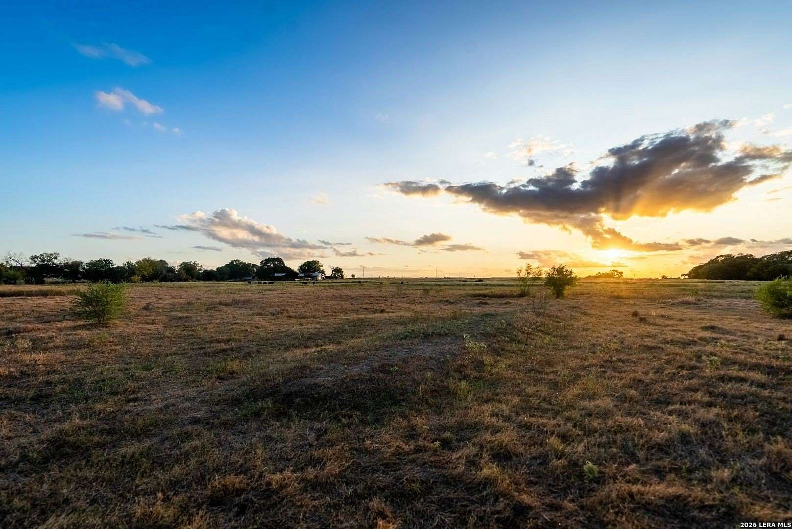 45 Acres of Land with Home for Sale in Lockhart, Texas
