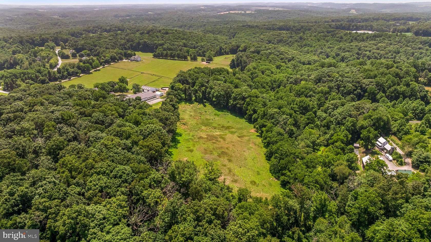 15.4 Acres of Land for Sale in Freeland, Maryland