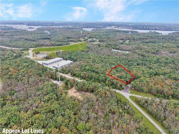 0.41 Acres of Residential Land for Sale in Sunrise Beach, Missouri