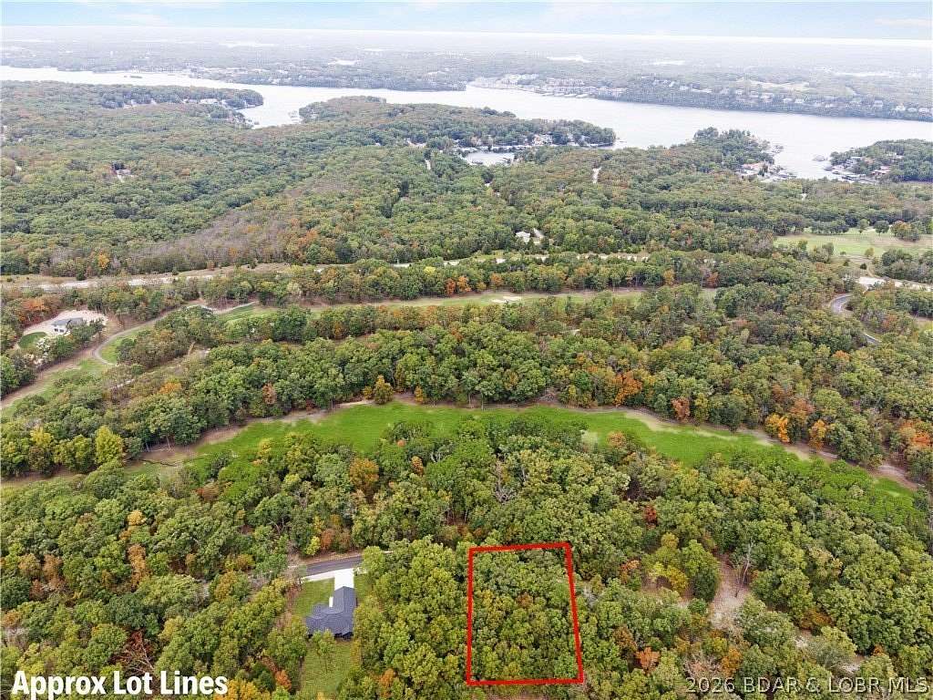 0.37 Acres of Residential Land for Sale in Sunrise Beach, Missouri