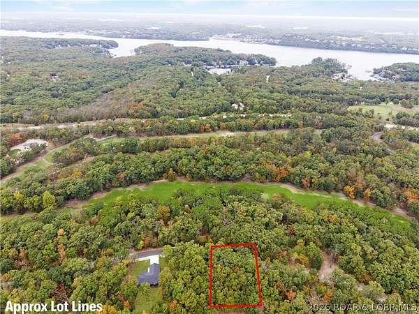 0.37 Acres of Residential Land for Sale in Sunrise Beach, Missouri