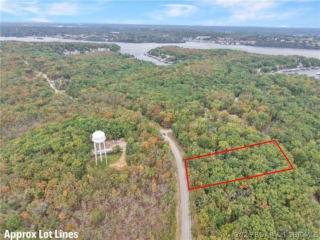 0.64 Acres of Residential Land for Sale in Sunrise Beach, Missouri