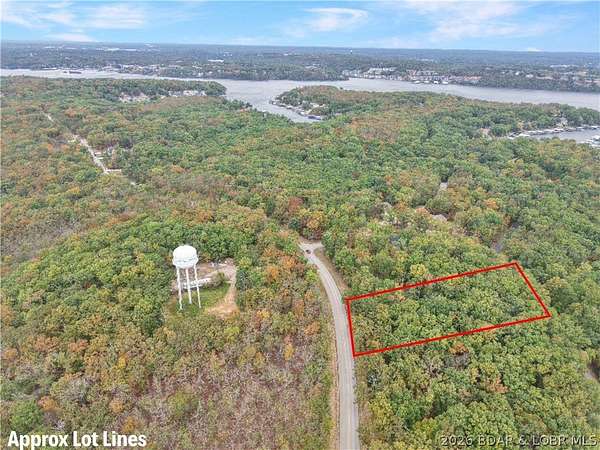 0.64 Acres of Residential Land for Sale in Sunrise Beach, Missouri