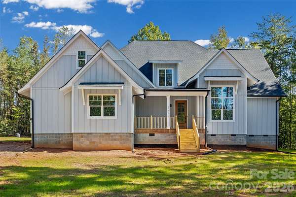 2 Acres of Land with Home for Sale in Clover, South Carolina
