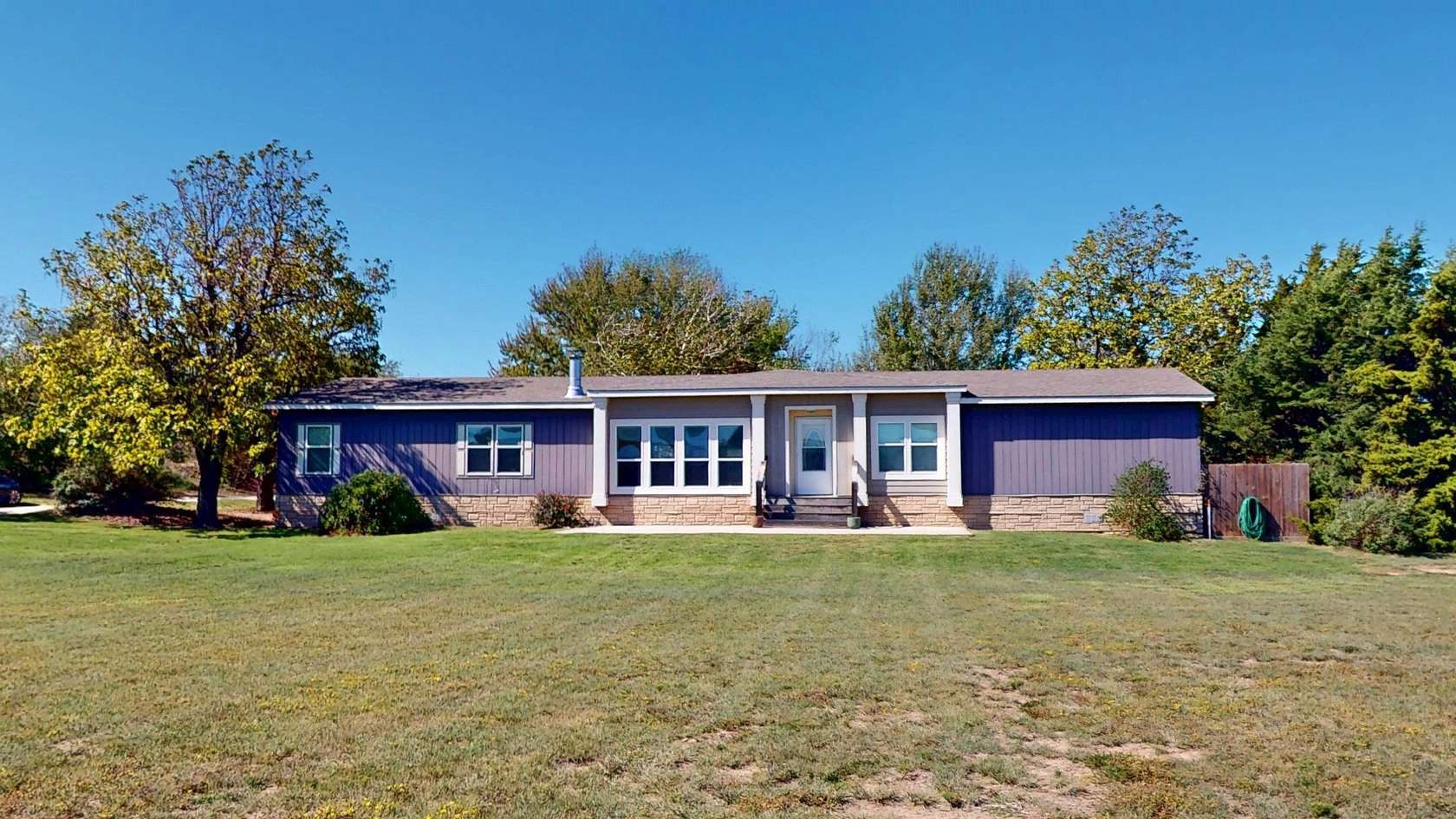 6 Acres of Land with Home for Sale in Woodward, Oklahoma