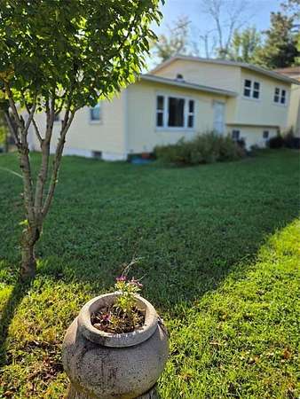 5.36 Acres of Land with Home for Sale in Marion, Iowa