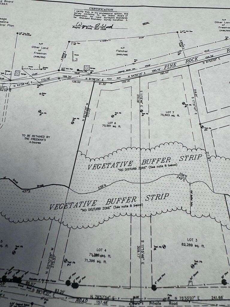 1.8 Acres of Residential Land for Sale in Naples, Maine