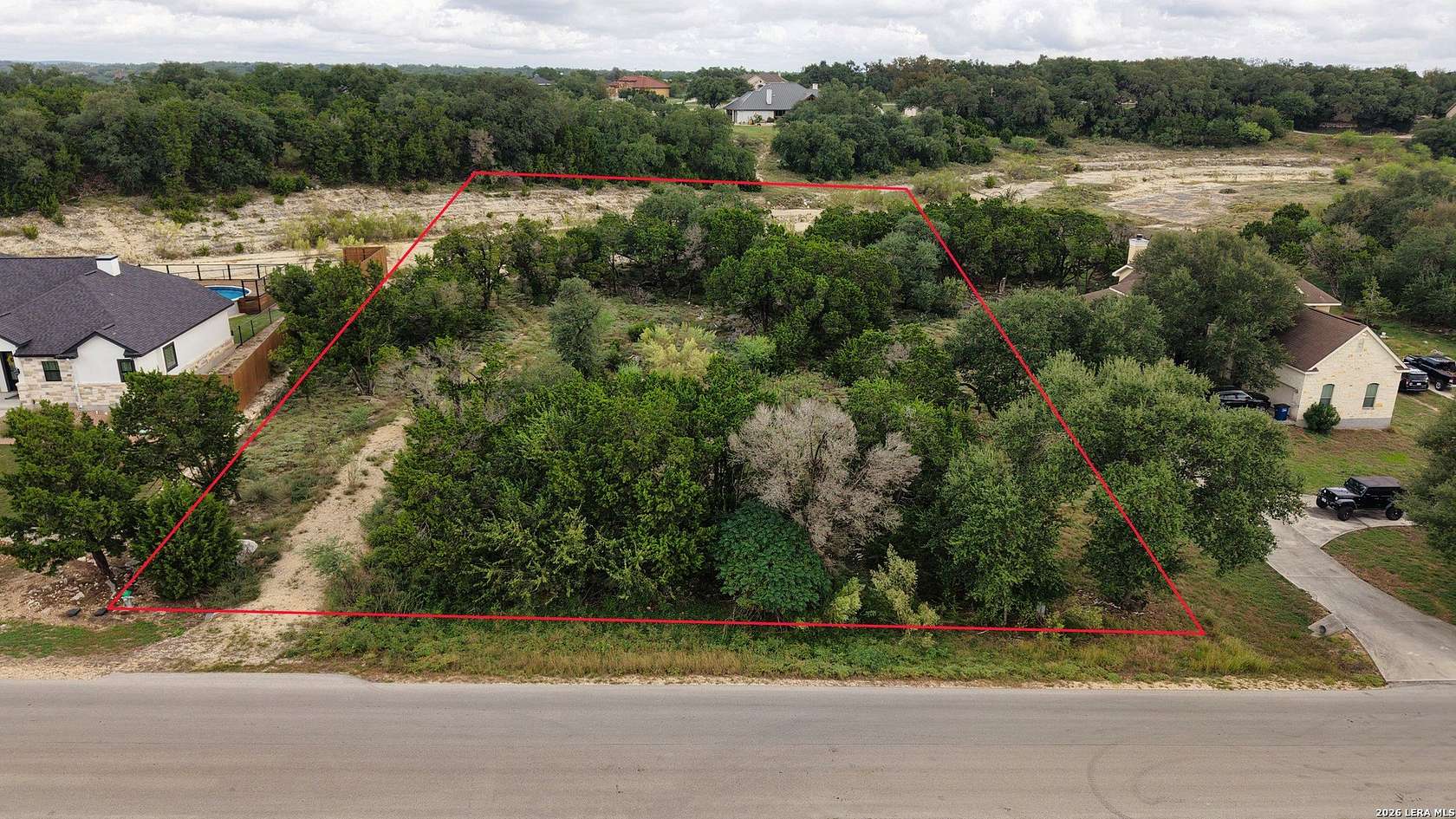 1 Acre of Residential Land for Sale in New Braunfels, Texas
