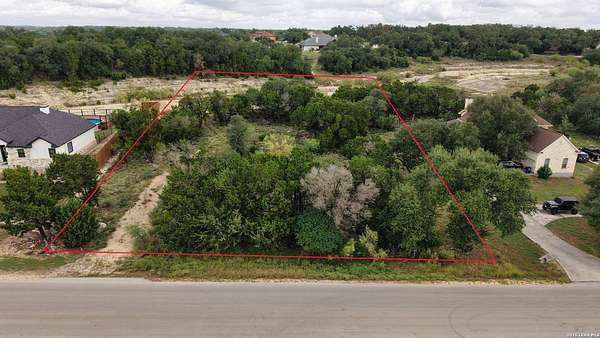 1 Acre of Residential Land for Sale in New Braunfels, Texas
