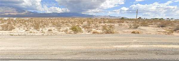 1.37 Acres of Commercial Land for Sale in Pahrump, Nevada