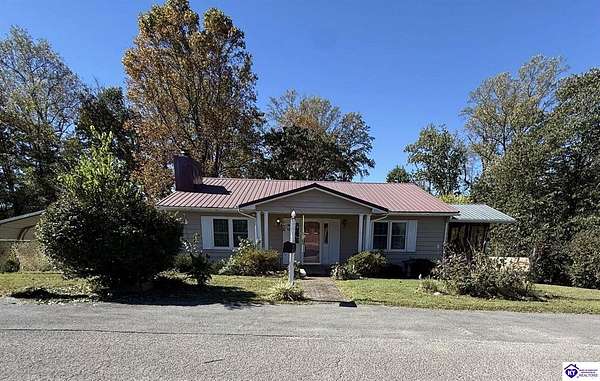 3 Acres of Land with Home for Sale in Campbellsville, Kentucky