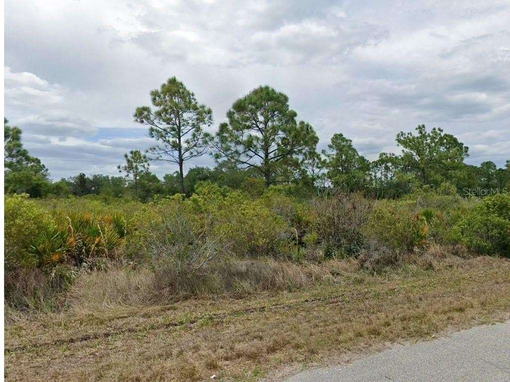 0.23 Acres of Residential Land for Sale in Port Charlotte, Florida
