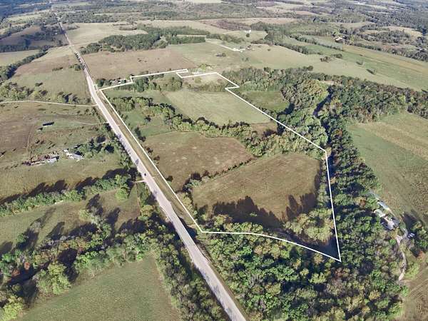 78 Acres of Land for Sale in Fair Play, Missouri