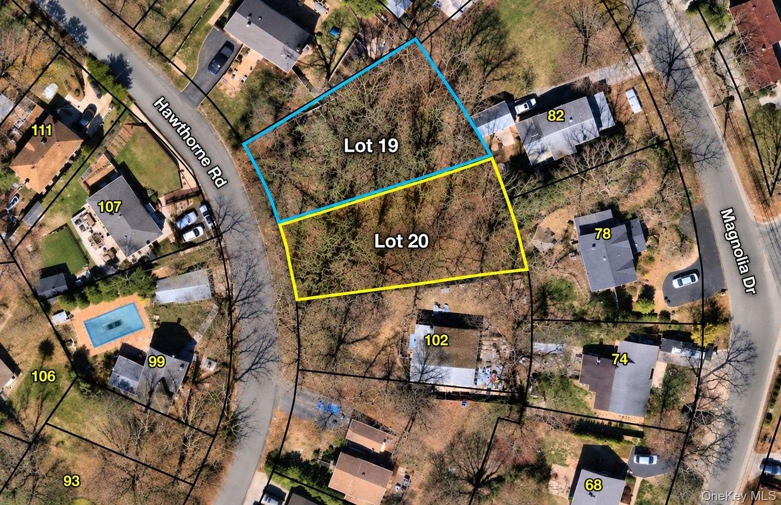 0.28 Acres of Commercial Land for Sale in Rocky Point, New York