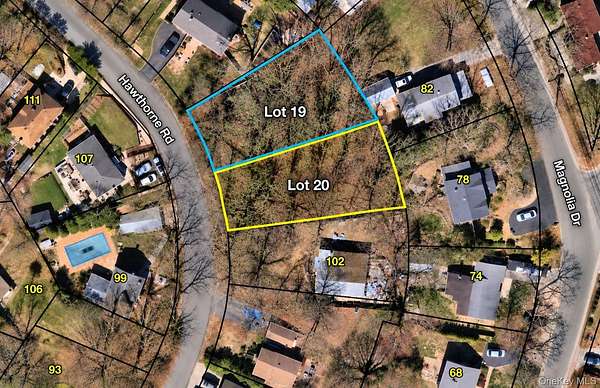 0.28 Acres of Commercial Land for Sale in Rocky Point, New York