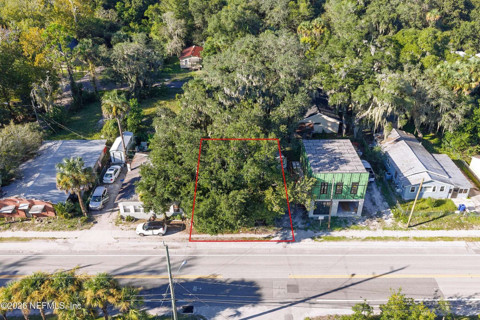 0.09 Acres of Residential Land for Sale in St. Augustine, Florida