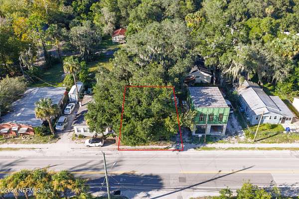 0.09 Acres of Residential Land for Sale in St. Augustine, Florida
