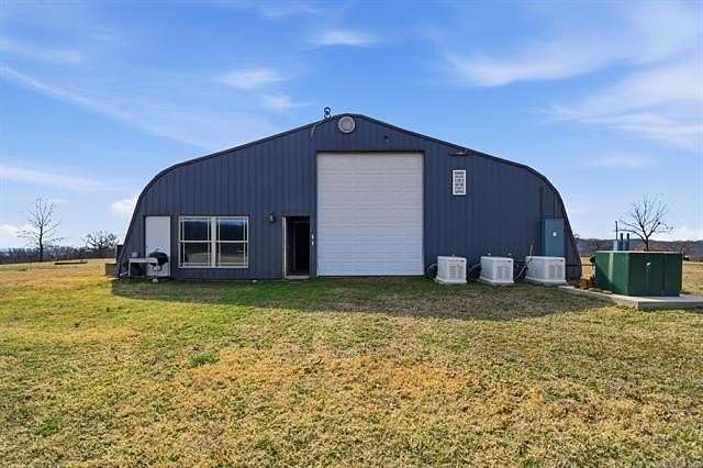 4.63 Acres of Land with Home for Sale in Pryor, Oklahoma