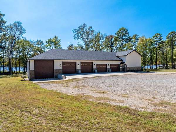 3 Acres of Land with Home for Sale in Perryville, Arkansas