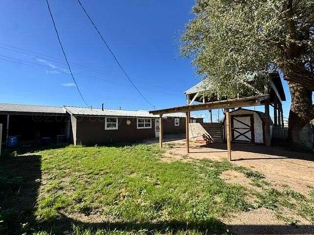 17.4 Acres of Land with Home for Sale in Hereford, Texas