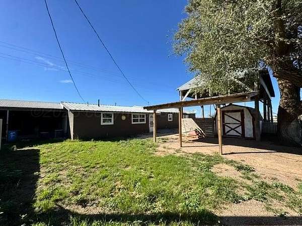 17.4 Acres of Land with Home for Sale in Hereford, Texas