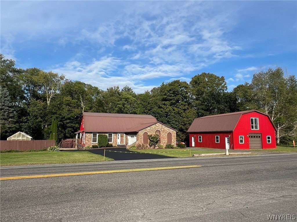 2.38 Acres of Land with Home for Sale in Williamstown, New York