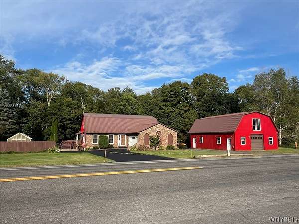 2.38 Acres of Land with Home for Sale in Williamstown, New York