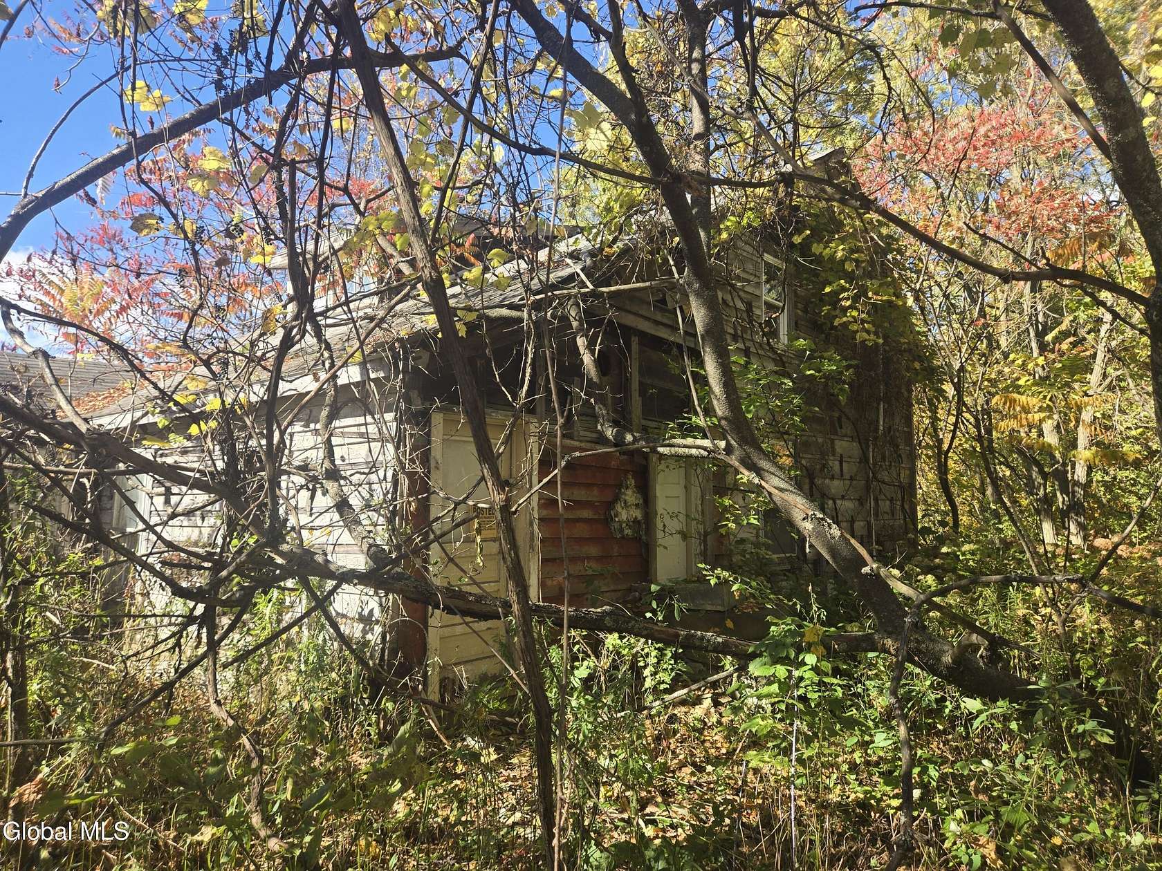 24.3 Acres of Land with Home for Sale in Fultonville, New York