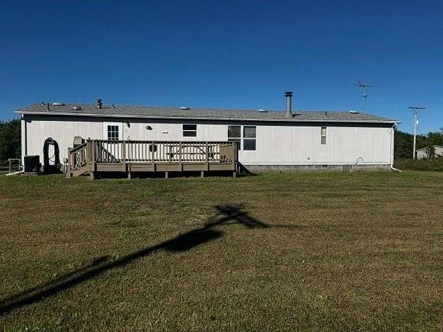 20.3 Acres of Land with Home for Sale in Parsons, Kansas