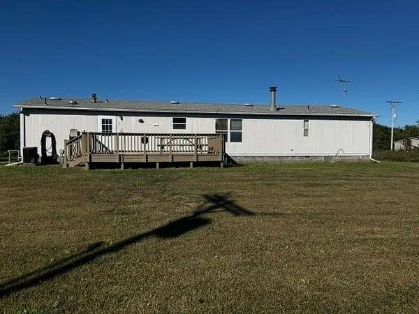 20.3 Acres of Land with Home for Sale in Parsons, Kansas