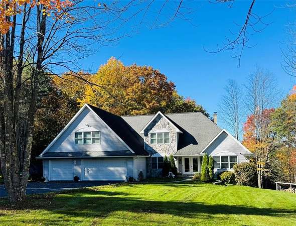 5.8 Acres of Land with Home for Sale in Vestal, New York