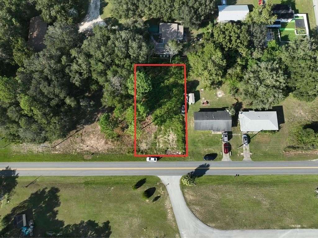 0.24 Acres of Residential Land for Sale in Dunnellon, Florida