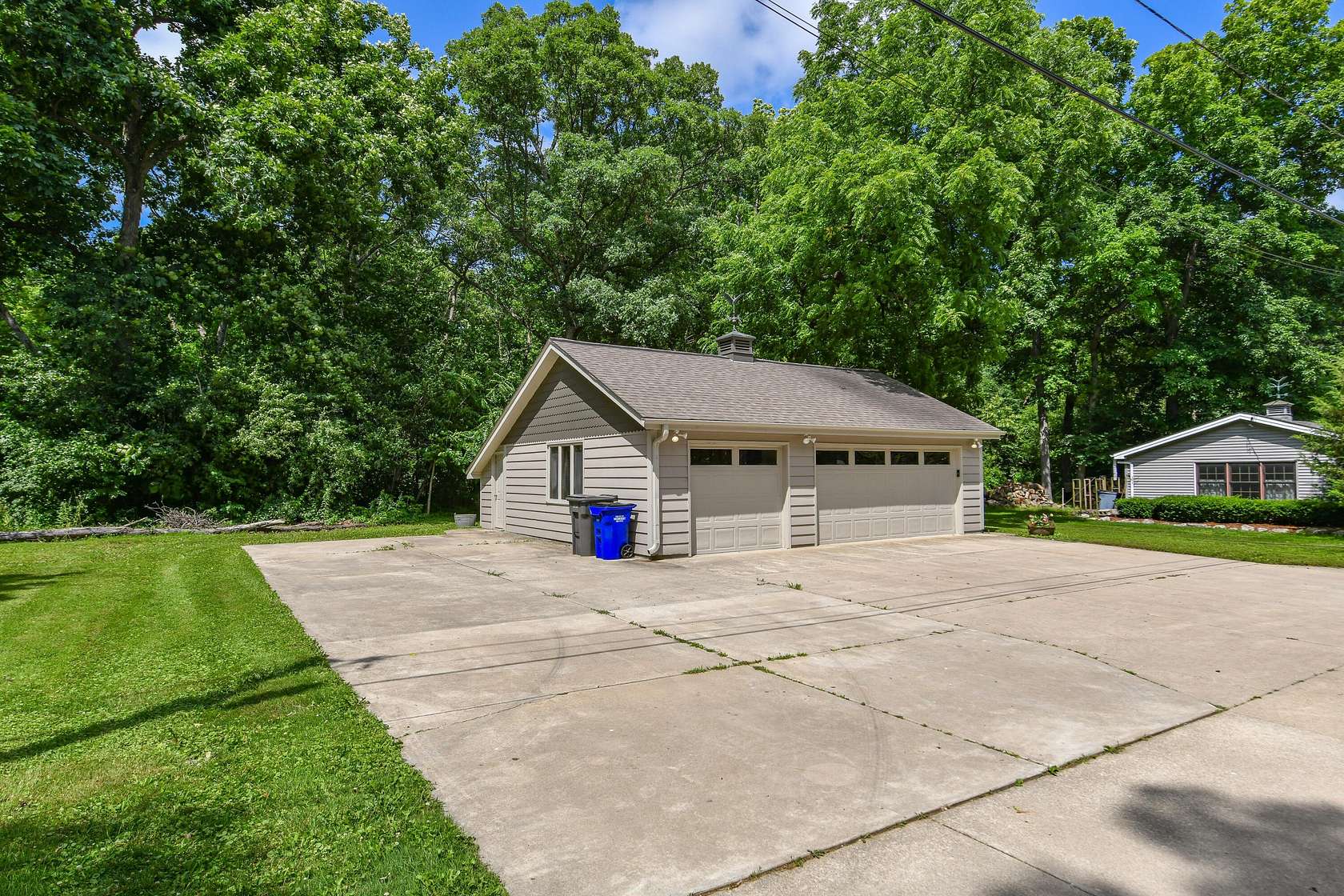1.62 Acres of Residential Land for Sale in Muskego, Wisconsin