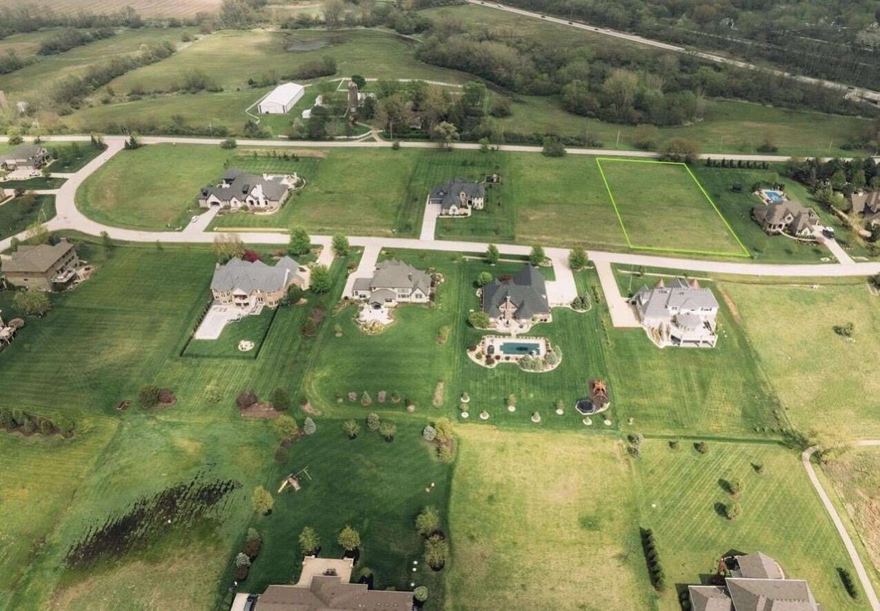 1 Acre of Residential Land for Sale in Mokena, Illinois