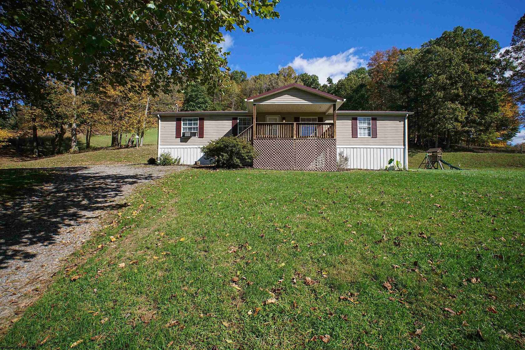 4.7 Acres of Land with Home for Sale in Fairmont, West Virginia